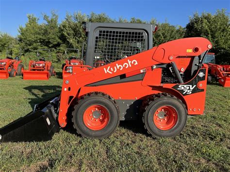 kubota skid steer 2022|kubota ssv75 for sale.